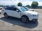 2017 Subaru Outback 2.5i Limited White vin: 4S4BSAKC2H3431705