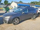 2018 Subaru Outback 2.5i Limited Charcoal vin: 4S4BSANC1J3359252