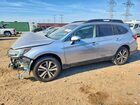 2019 Subaru Outback 2.5i Limited Silver vin: 4S4BSANC1K3310540