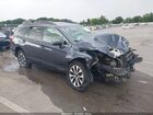 2017 Subaru Outback 2.5i Limited Серый vin: 4S4BSANC2H3348626