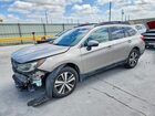 2018 Subaru Outback 2.5i Limited Tan vin: 4S4BSANC2J3280589