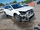 2018 Subaru Outback 2.5i Limited White vin: 4S4BSANC2J3314871