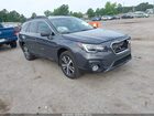 2018 Subaru Outback 2.5i Limited Серый vin: 4S4BSANC3J3392673
