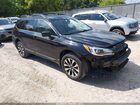 2017 Subaru Outback 2.5i Limited Black vin: 4S4BSANC4H3331651