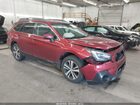 2019 Subaru Outback 2.5i Limited Red vin: 4S4BSANC4K3291398