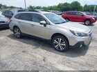 2019 Subaru Outback 2.5i Limited Beige vin: 4S4BSANC5K3218041