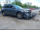 2019 Subaru Outback 2.5i Limited Black vin: 4S4BSANC8K3381010