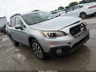 2017 Subaru Outback 2.5i Limited Gray vin: 4S4BSANC9H3210579