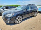 2019 Subaru Outback 2.5i Limited Black vin: 4S4BSANC9K3374874