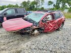 2018 Subaru Outback 2.5i Limited Burgundy vin: 4S4BSANCXJ3205543