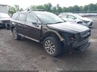 2017 Subaru Outback 2.5i Touring Purple vin: 4S4BSATC4H3259398