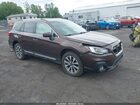 2019 Subaru Outback 2.5i Touring Коричневый vin: 4S4BSATC8K3375419