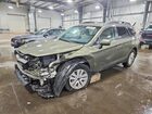 2016 Subaru Outback 2.5i Premium Green vin: 4S4BSBHC4G3312694