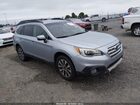 2016 Subaru Outback 2.5i Limited Blue vin: 4S4BSBJC5G3211495