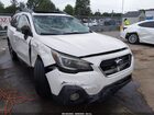 2018 Subaru Outback 3.6r Limited White vin: 4S4BSENC0J3239529
