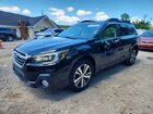 2019 Subaru Outback 3.6r Limited Black vin: 4S4BSENC6K3265103