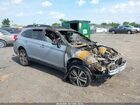 2018 Subaru Outback 3.6r Limited Silver vin: 4S4BSENC8J3345887