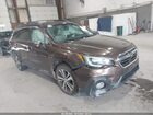 2019 Subaru Outback 3.6r Limited Коричневый vin: 4S4BSENC9K3273342