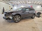 2018 Subaru Outback 3.6r Limited Угольный vin: 4S4BSENCXJ3348774