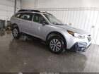 2020 Subaru Outback   Silver vin: 4S4BTAAC3L3210640