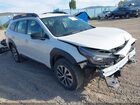 2025 Subaru Outback   Белый vin: 4S4BTAAC4S3216574