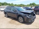 2024 Subaru Outback Premium Gray vin: 4S4BTACC0R3209595