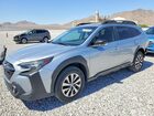 2023 Subaru Outback Premium Silver vin: 4S4BTACC3P3200189
