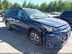 2025 Subaru Outback Premium Синий vin: 4S4BTACC4S3255758