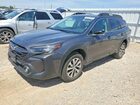 2023 Subaru Outback Black vin: 4S4BTACC5P3111014