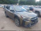 2024 Subaru Outback Premium Green vin: 4S4BTACC5R3117155