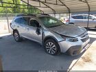 2020 Subaru Outback Premium Silver vin: 4S4BTACC6L3182393