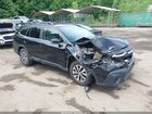 2021 Subaru Outback Premium Black vin: 4S4BTACC9M3192238