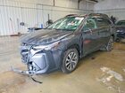 2025 Subaru Outback Premium Gray vin: 4S4BTADC0S3179745