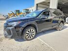 2025 Subaru Outback Premium Black vin: 4S4BTADC1S3129999