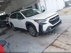 2023 Subaru Outback Premium Белый vin: 4S4BTADC2P3155311