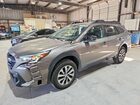 2024 Subaru Outback Premium Tan vin: 4S4BTADC2R3289240