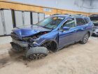 2021 Subaru Outback Premium Blue vin: 4S4BTADC3M3206133