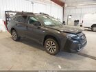 2025 Subaru Outback Premium Gray vin: 4S4BTADC8S3236581
