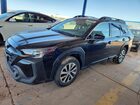 2024 Subaru Outback Premium Черный vin: 4S4BTAFC2R3143904