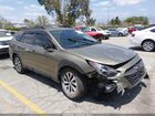 2024 Subaru Outback Premium Green vin: 4S4BTAFC3R3235572