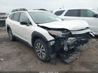 2025 Subaru Outback Premium White vin: 4S4BTAFC3S3227784