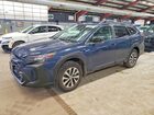 2025 Subaru Outback Premium Blue vin: 4S4BTAFC3S3266469