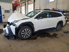 2024 Subaru Outback Premium White vin: 4S4BTAFC4R3116445