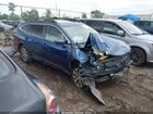 2022 Subaru Outback Premium Blue vin: 4S4BTAFC5N3226334