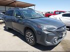 2024 Subaru Outback Premium Gray vin: 4S4BTAFC7R3100658