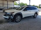2024 Subaru Outback Premium White vin: 4S4BTAFC7R3246994