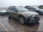 2024 Subaru Outback Premium Brown vin: 4S4BTAFC9R3205556
