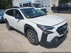 2023 Subaru Outback Premium Белый vin: 4S4BTAFCXP3210004