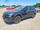 2023 Subaru Outback Onyx Edition Black vin: 4S4BTAJC8P3111933