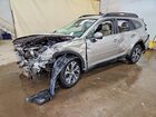 2020 Subaru Outback Limited Tan vin: 4S4BTALC0L3210964